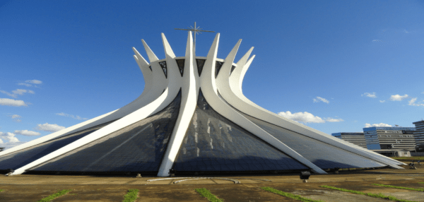Brazilian architecture