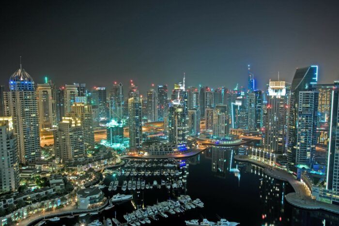 Voyage d’architecture a Dubai et Abu Dhabi