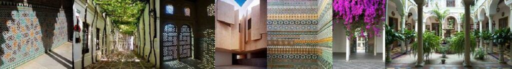 Viaje arquitectura Andalucía
