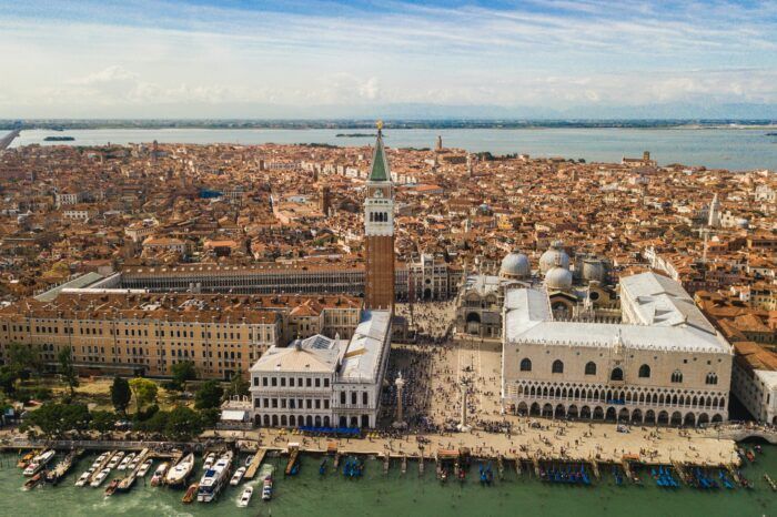 Workshop Biennale de Venise 2023 : Villes, tourisme et changement climatique