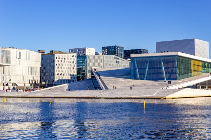 Norvège, voyage d’architecture à Oslo et ses environs