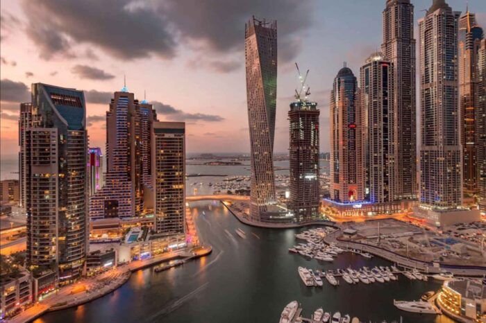 Voyage d’architecture au Qatar et aux Émirats