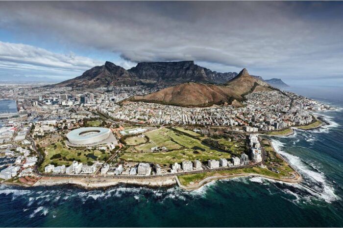 Voyage d’architecture en Afrique du Sud